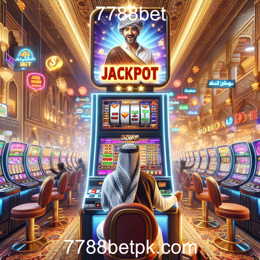 A Emoção dos Jackpots no 7788bet: Ganhe Antecipadamente!