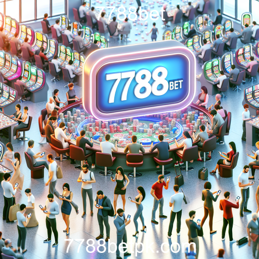 A Revolução dos Jogos Móveis na 7788bet