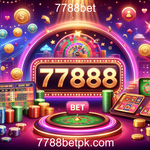 Recompensas em 7788bet: A Chave para Jogadores Engajados