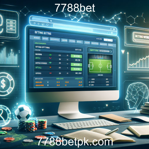 Apostas Esportivas no 7788bet: Tudo que Você Precisa Saber