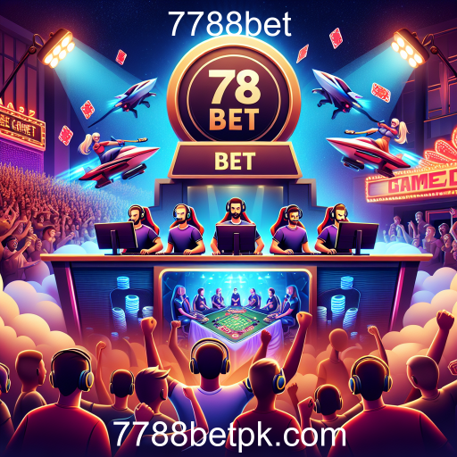 Explorando os Torneios na 7788bet: Competição e Emoção no Mundo dos Games