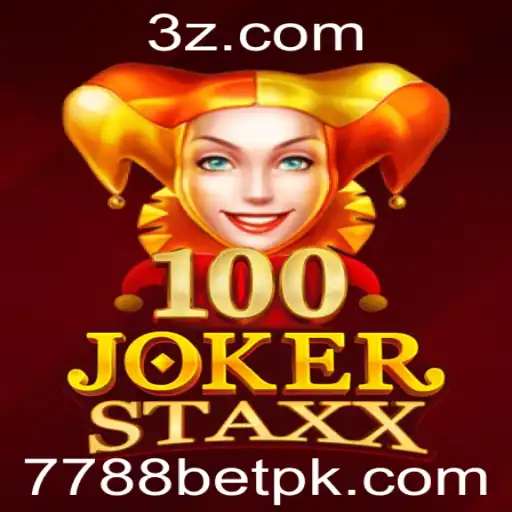 Explorando o Mundo de 100JokerStaxx em 7788bet