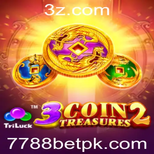 Explorando o Mundo de 3CoinTreasures2 com 7788bet