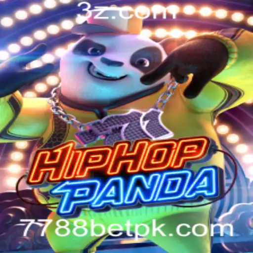 Descubra o Mundo Vibrante de HipHopPanda na Plataforma 7788bet